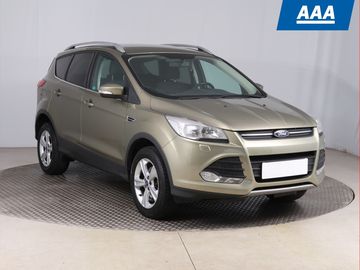 2.0 TDCi, 4X4