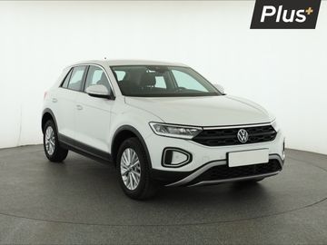 1.0 TSI, ČR,1.maj, Serv.kniha