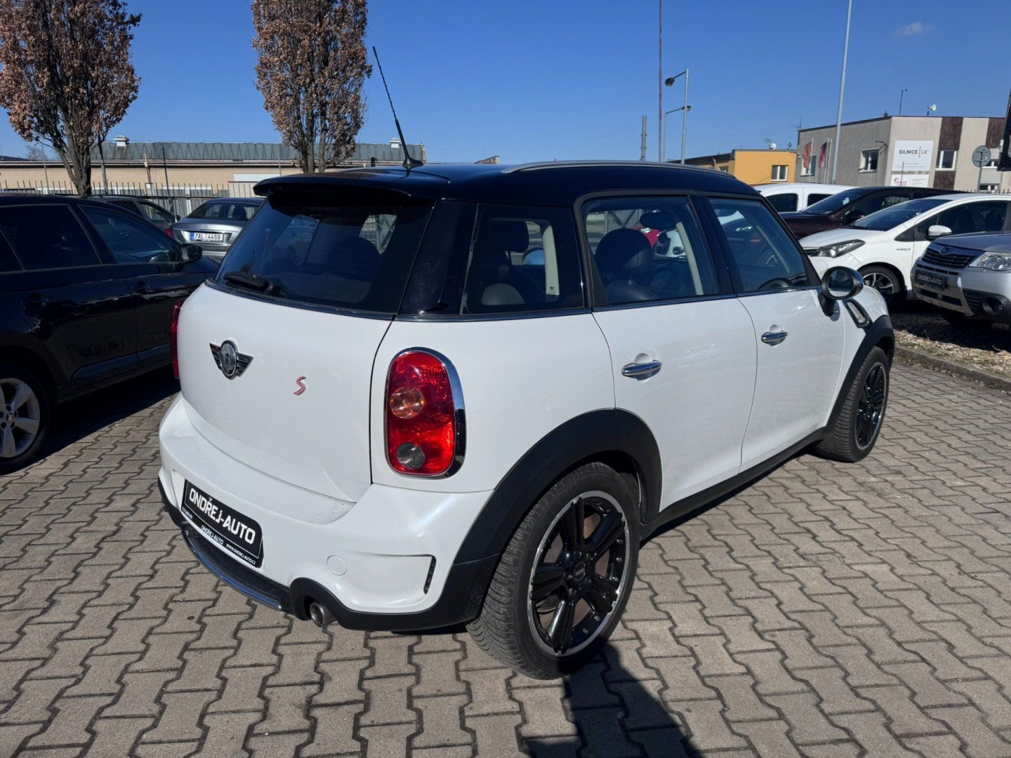 Mini Cooper S, ALL4 ITÁLIE 1,6 135KW TURBO - fotka 6
