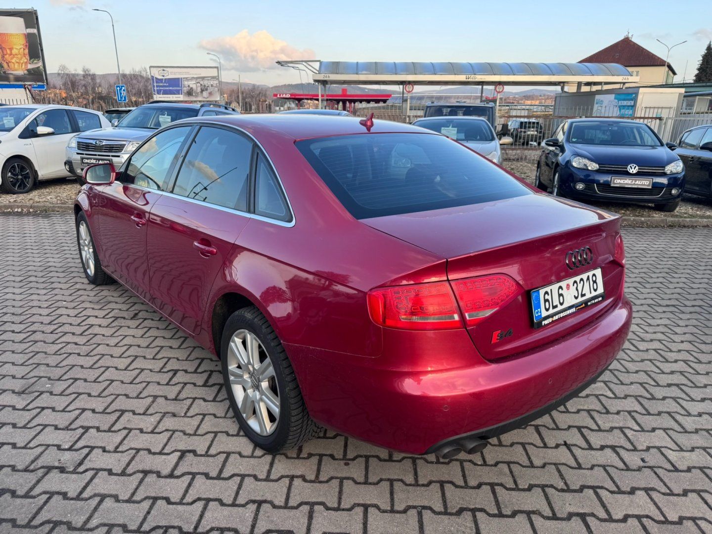 Audi A4, QUATTRO 2,0 TDI 105 KW ROZVODY - fotka 4