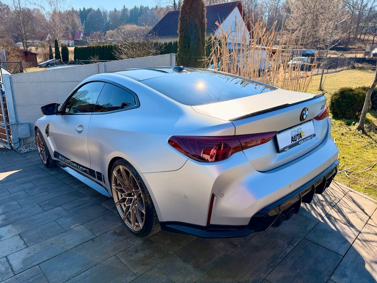 BMW M4, M4 Competition 390kW | ZÁRUKA - fotka 3