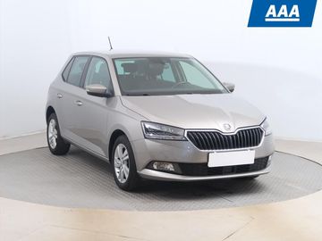 1.0 TSI, Style, ČR,1.maj