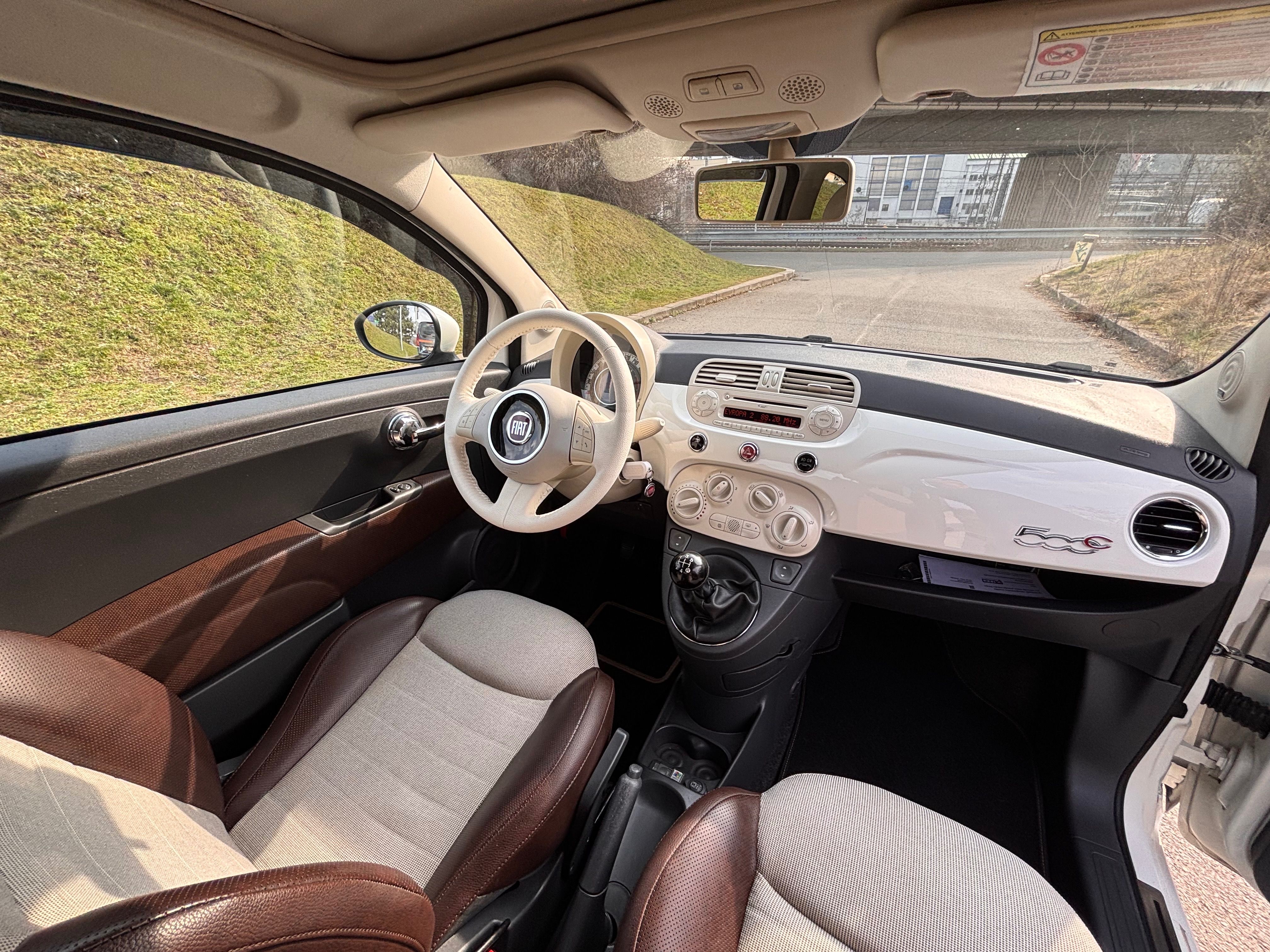 Fiat 500C - fotka 3