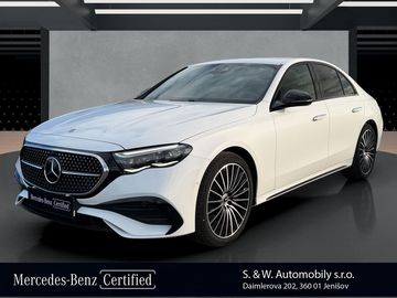 E 220 d 4MATIC