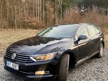 VW Passat B8 2.0 TDI DSG ACC