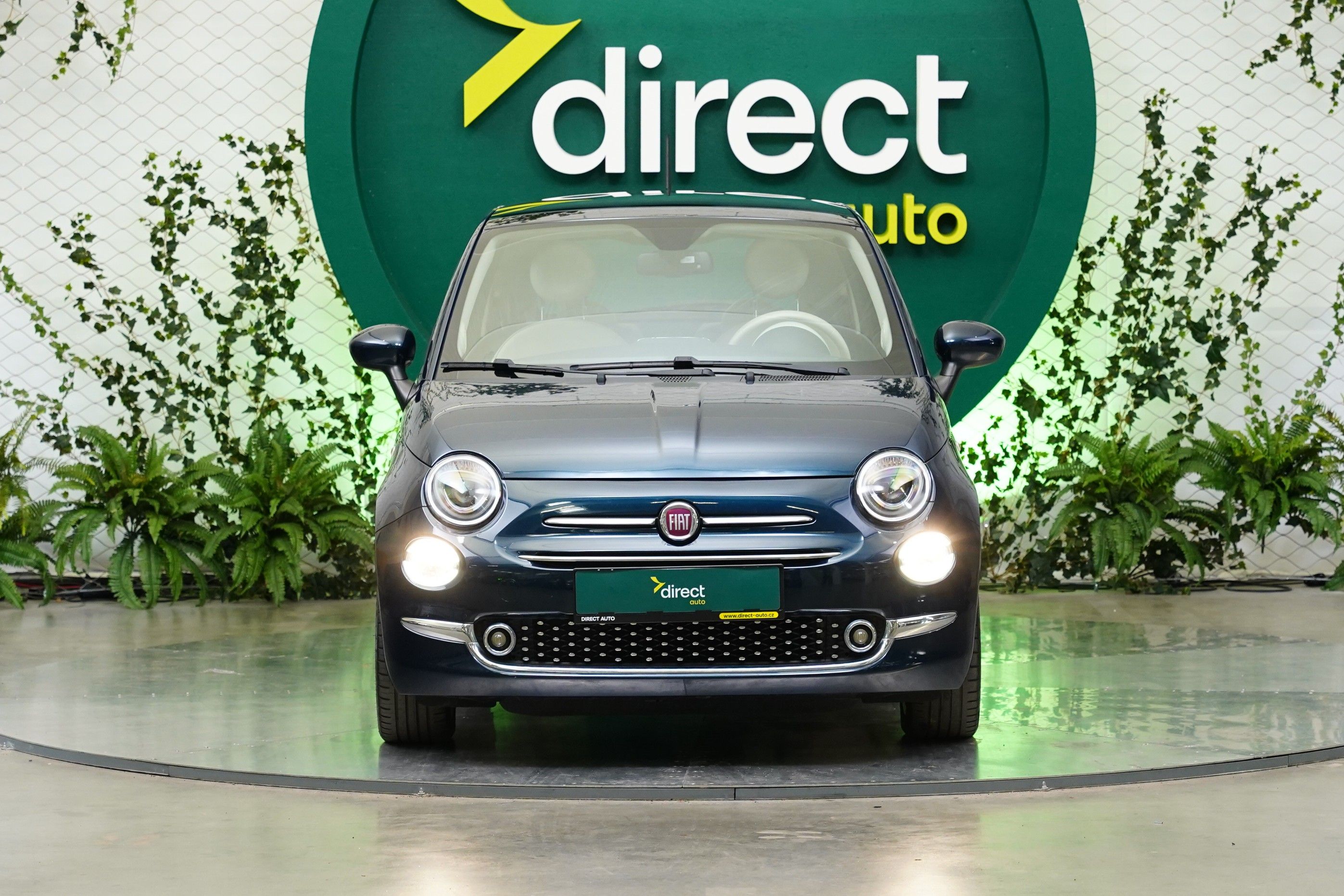 Fiat 500, 1.2 8V 51 kW Lounge - fotka 4