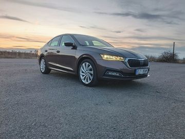 ŠKODA OCTAVIA 1.4 TSI PHEV hyb