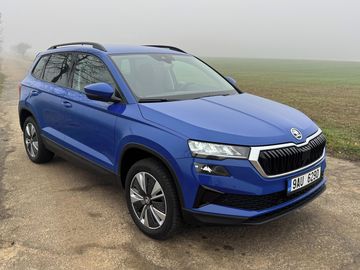 Škoda Karoq 2.0TDI 110kw DSG
