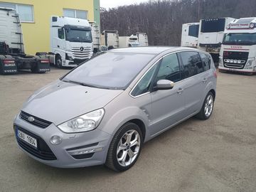 2.0 TDCi 120kW Titanium