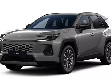2.5 FHEV 4X4 Comfort Business