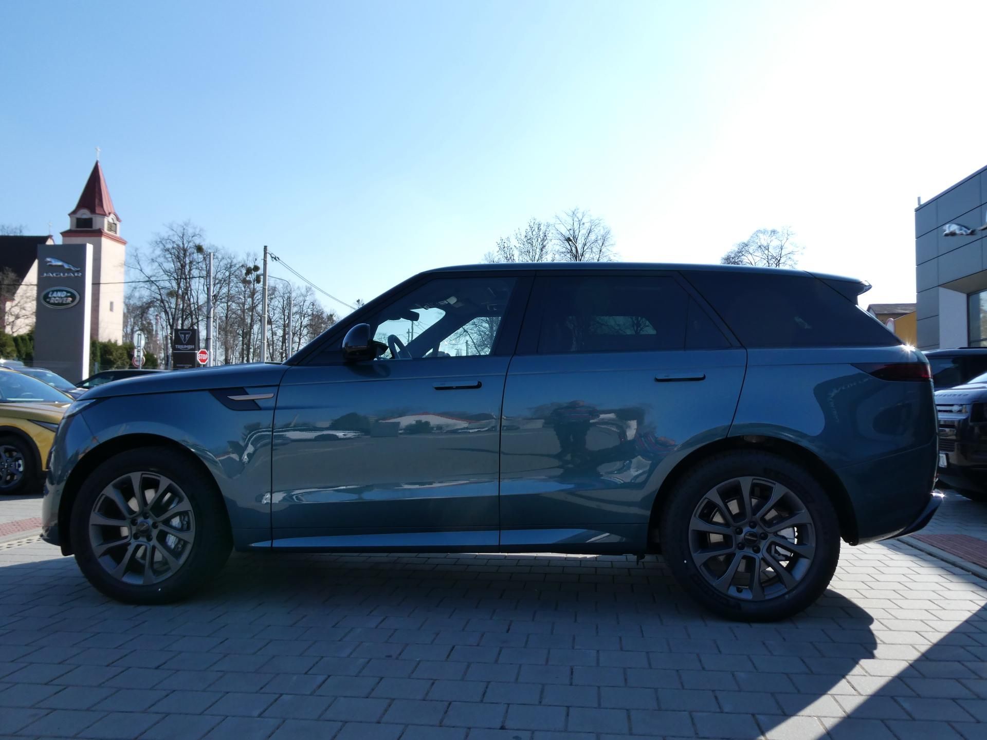 Land Rover Range Rover Sport, 3,0 Dynamic SE D250 - fotka 3