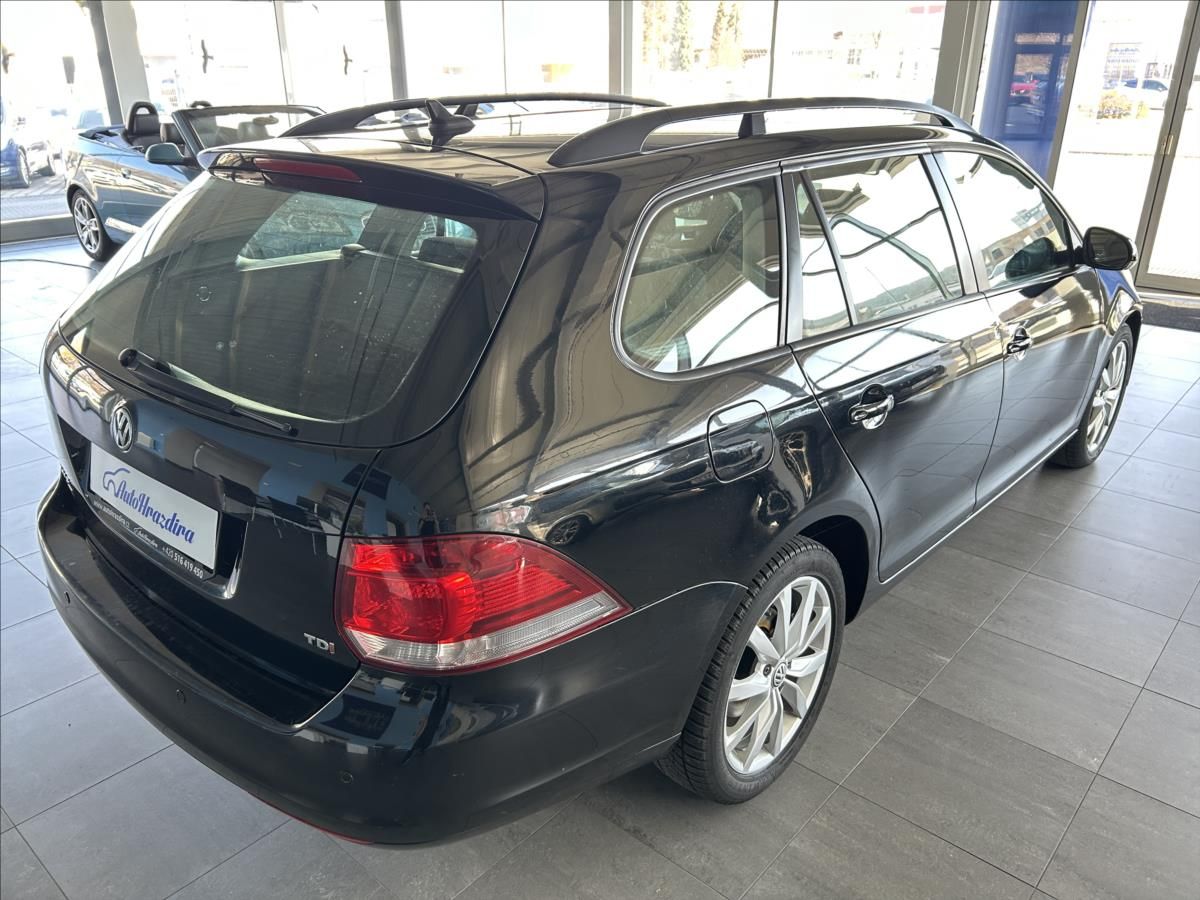 Volkswagen Golf, 1,6   TDI,SERVISKA,2.MAJITEL - fotka 6