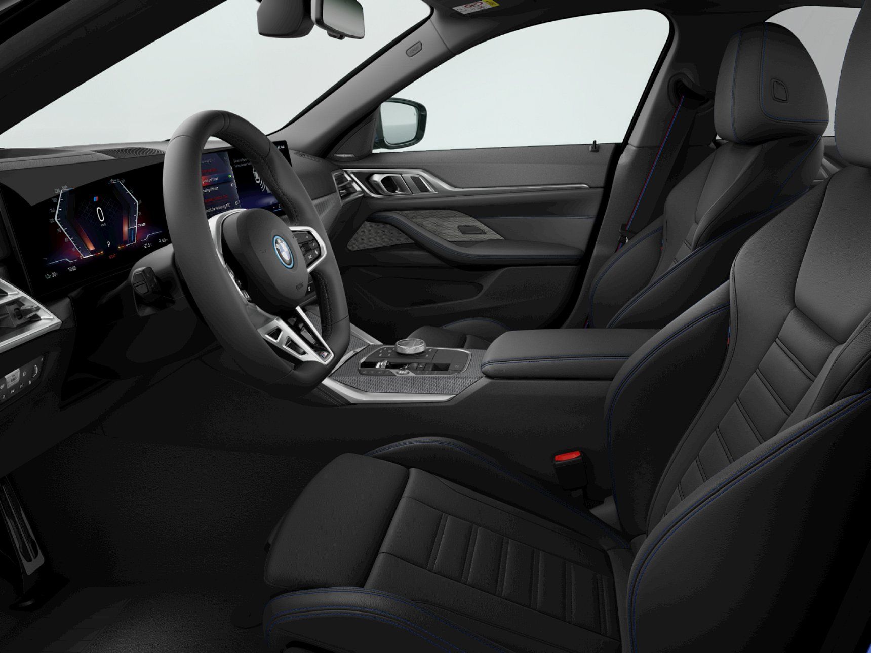 BMW i4 - fotka 6