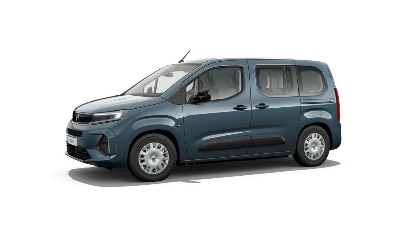 Opel Combo, L1H1 Ed. Plus 1.2 TURBO 110k