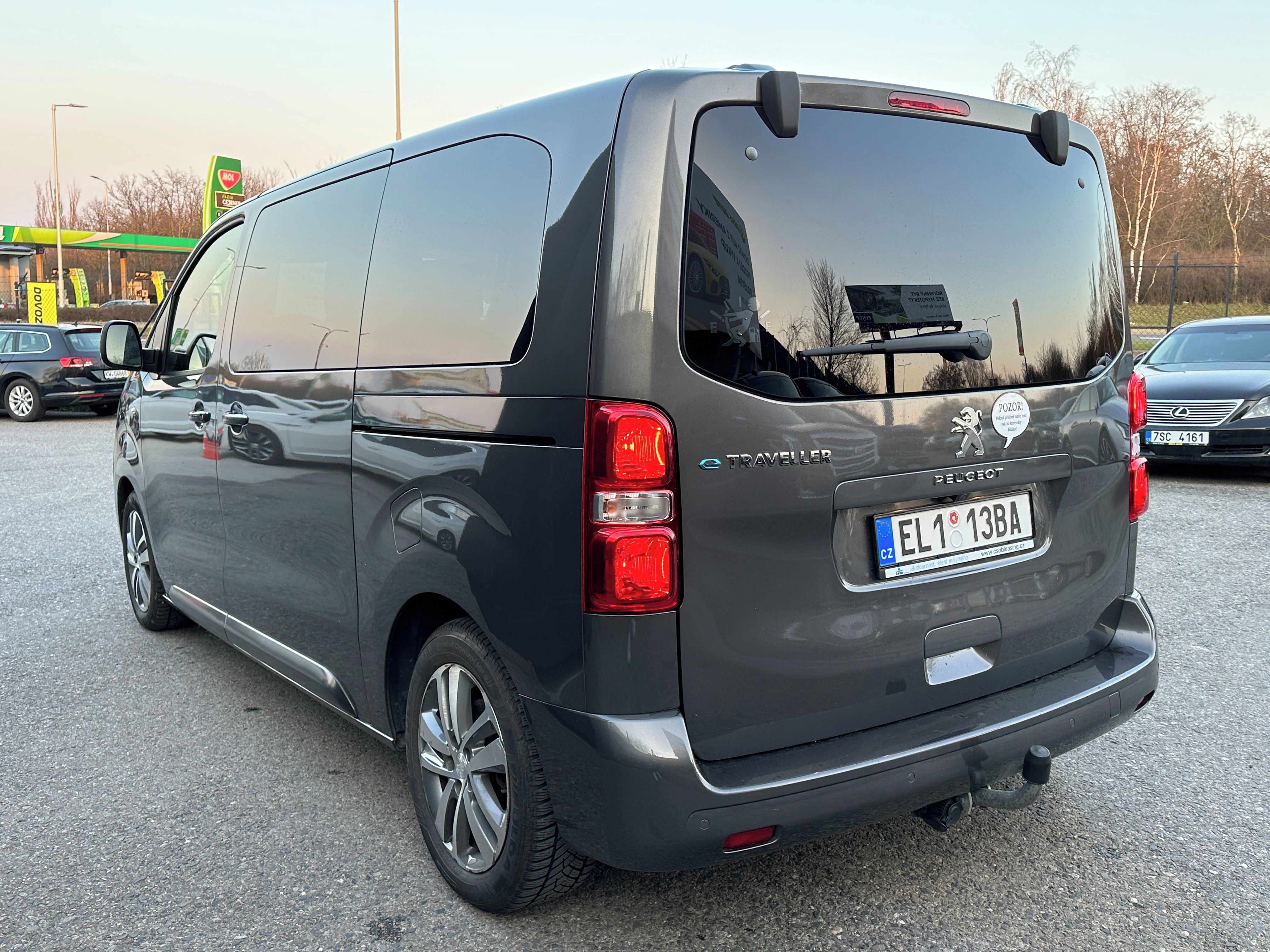 Peugeot Traveller, Peugeot Traveller 2022 - fotka 4