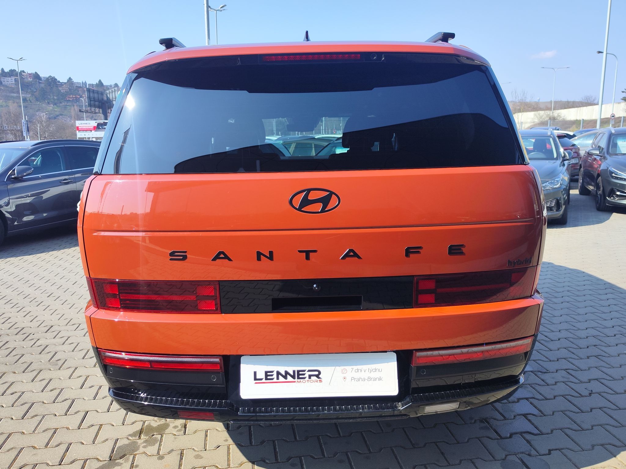Hyundai Santa Fe, 1.6 T-GDi/158kW CALLIG PNM 4x4 - fotka 6