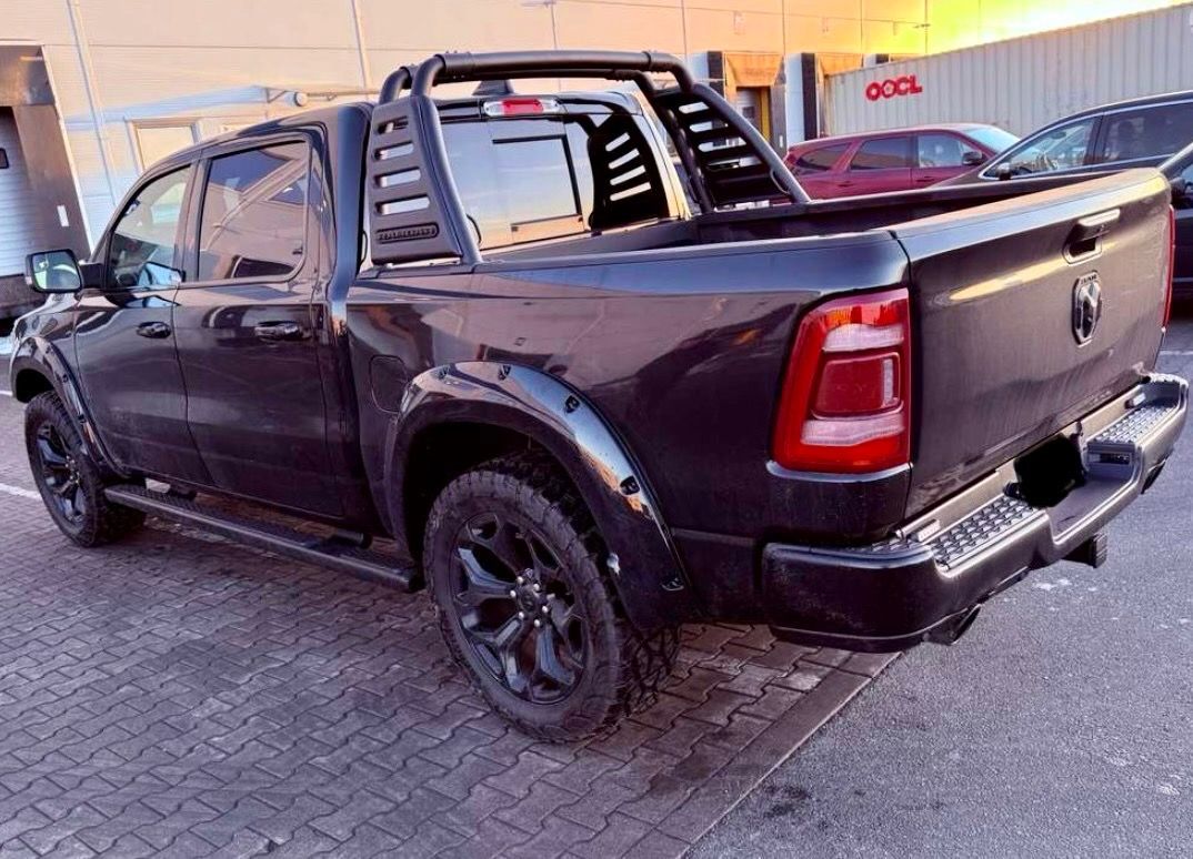 Dodge Ram 1500, 5.7L Long Horn Limited Edice - fotka 4