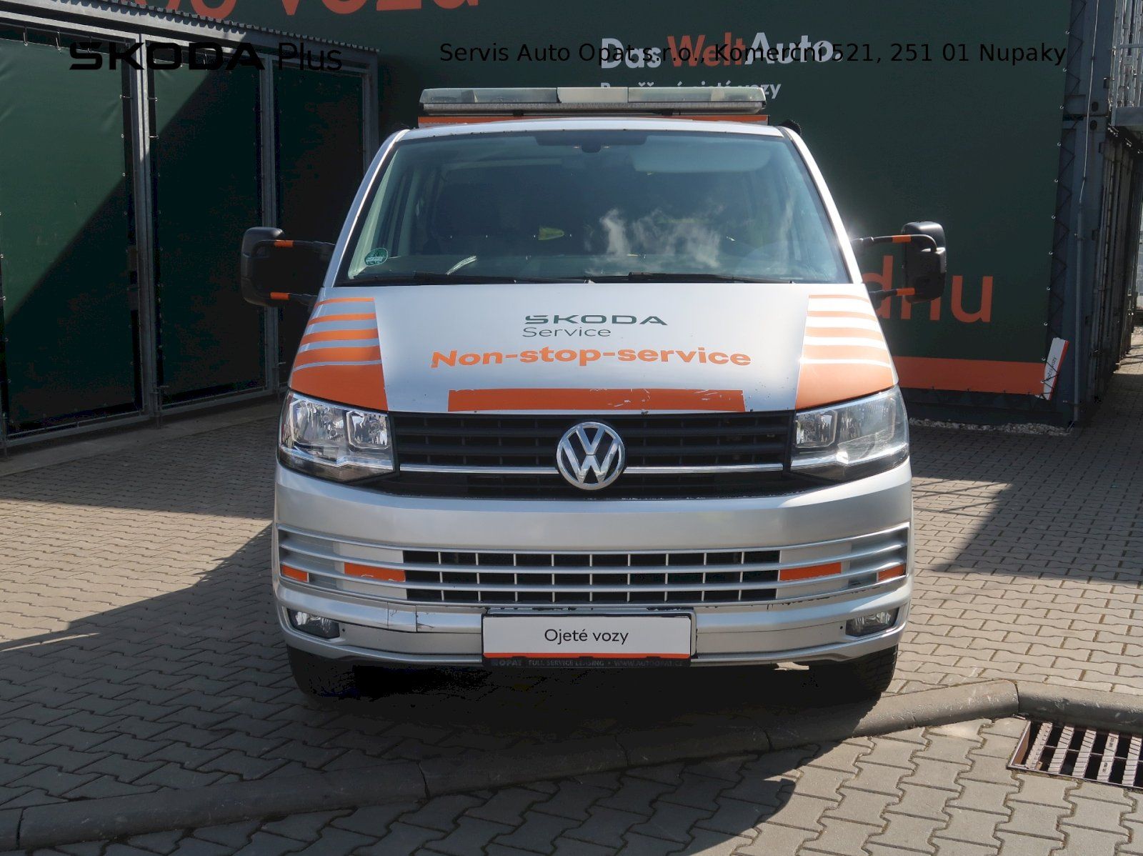 Volkswagen Transporter, T6 2.0TDI 150KW - fotka 4