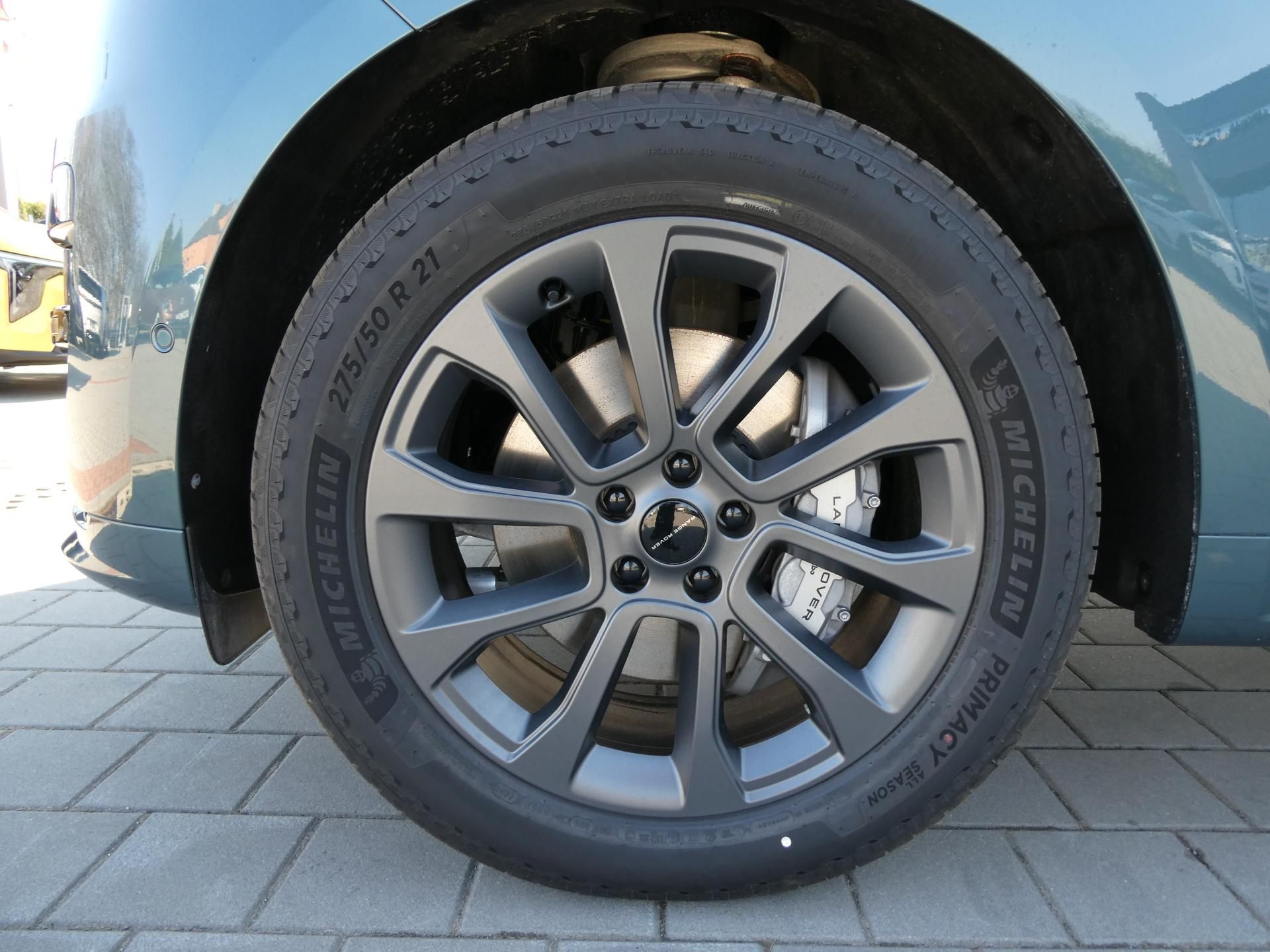 Land Rover Range Rover Sport, 3,0 Dynamic SE D250 - fotka 2
