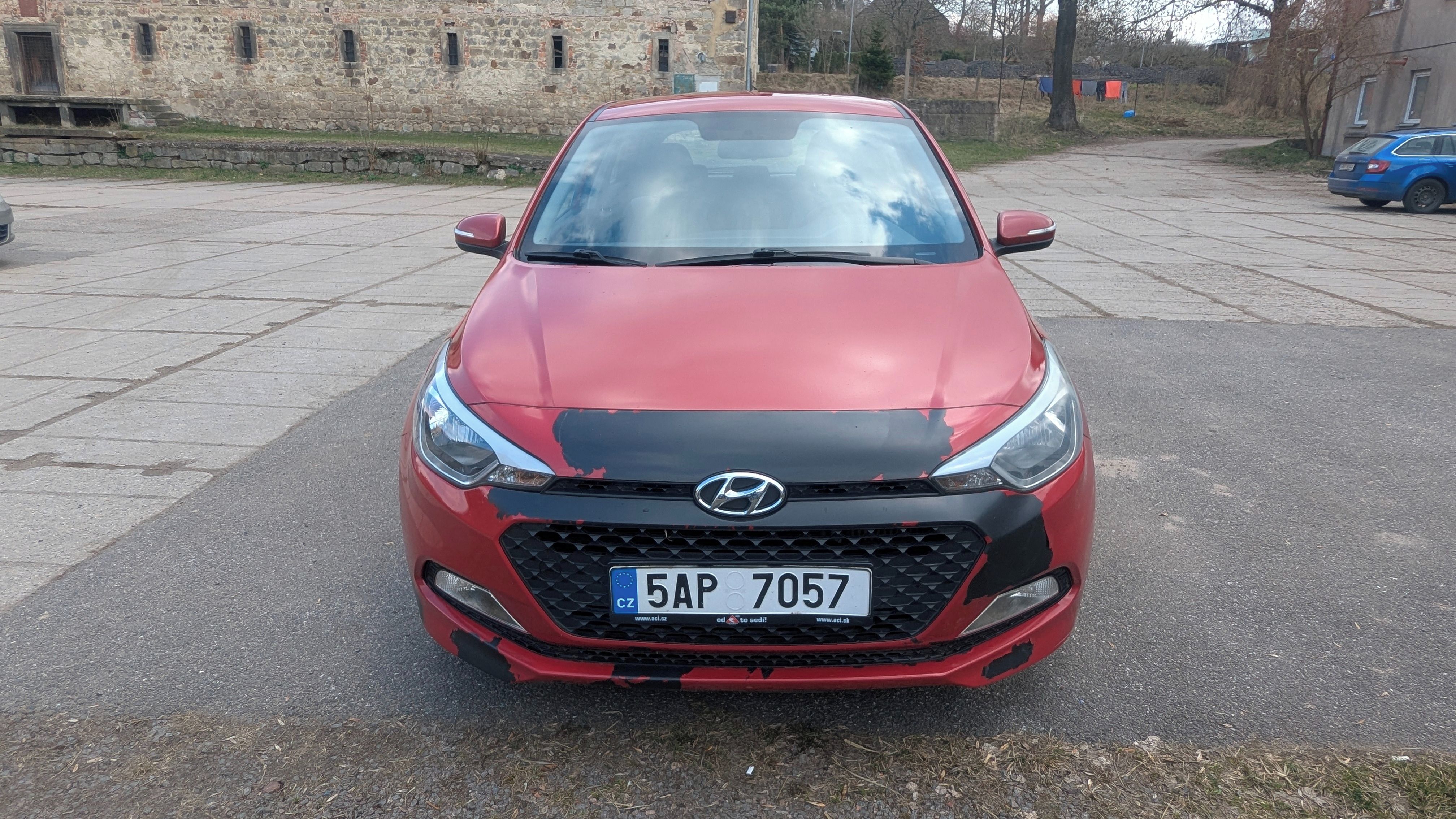 Hyundai i20, 1,1 CRDi, ČR, 1. maj., 4,5 l - fotka 2