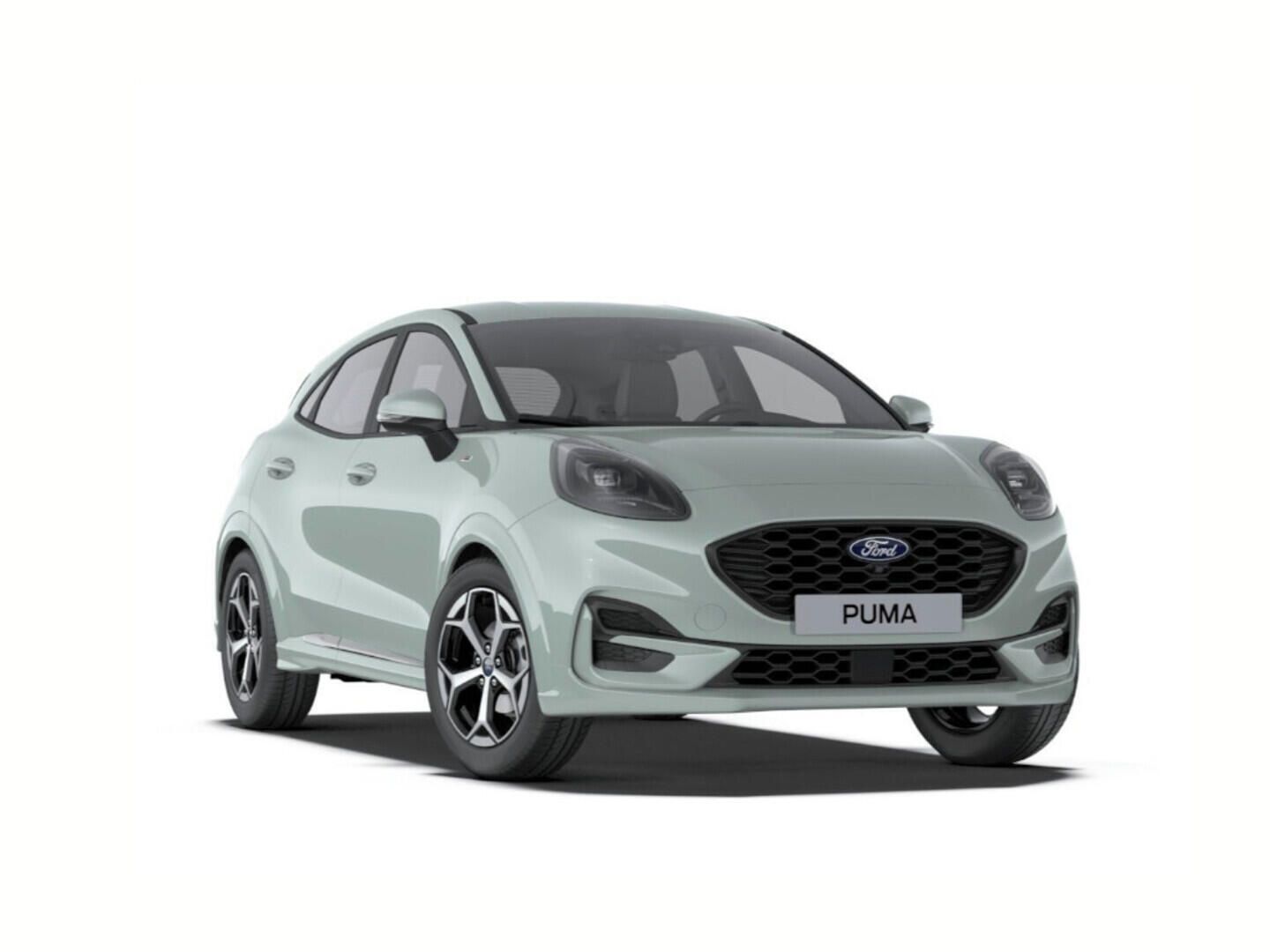 Ford Puma, , 1.0 EcoBoost Hybrid (mHEV) (