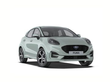 , 1.0 EcoBoost Hybrid (mHEV) (