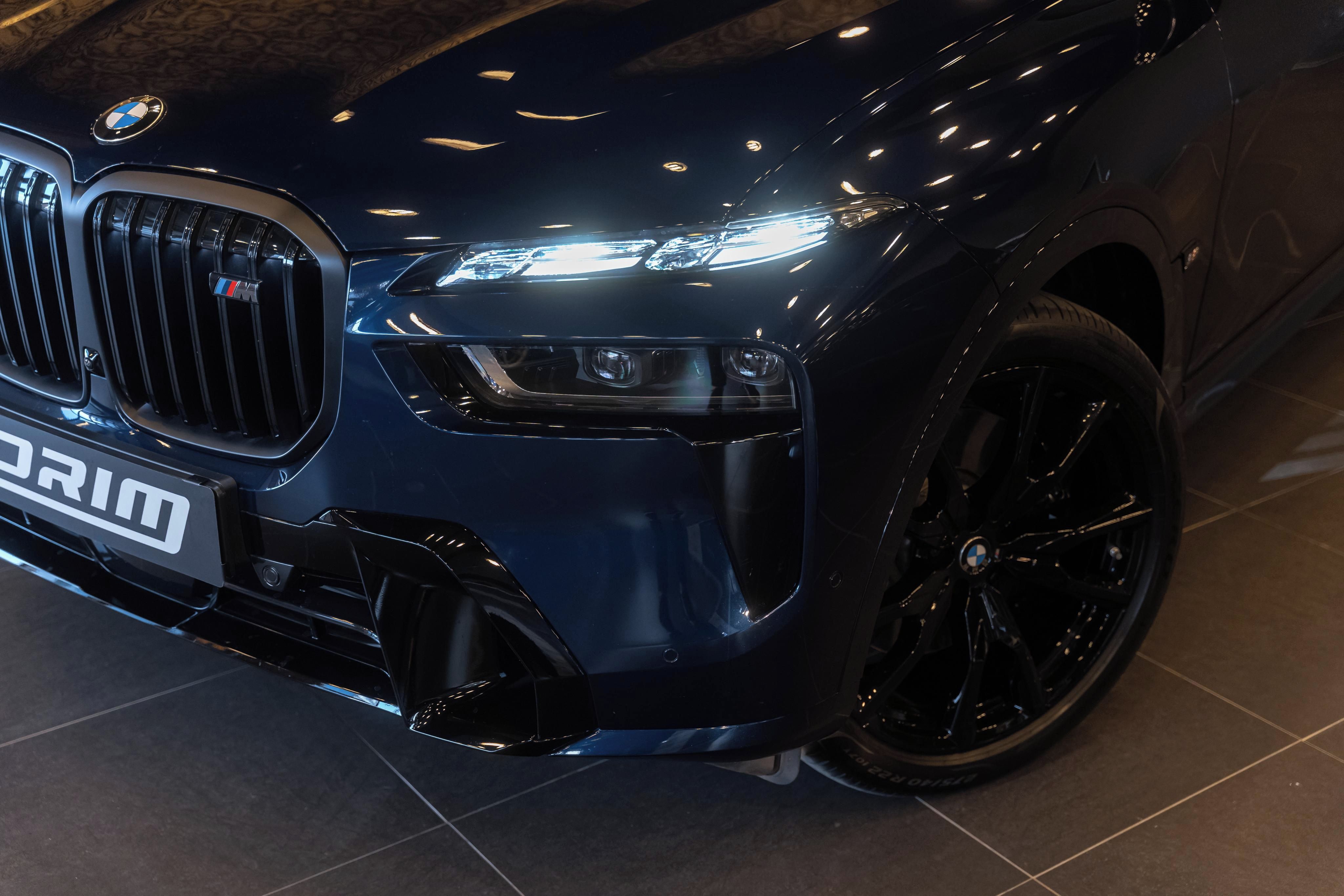 BMW X7, M60i ZÁRUKA BSI 5r/100tis km - fotka 2