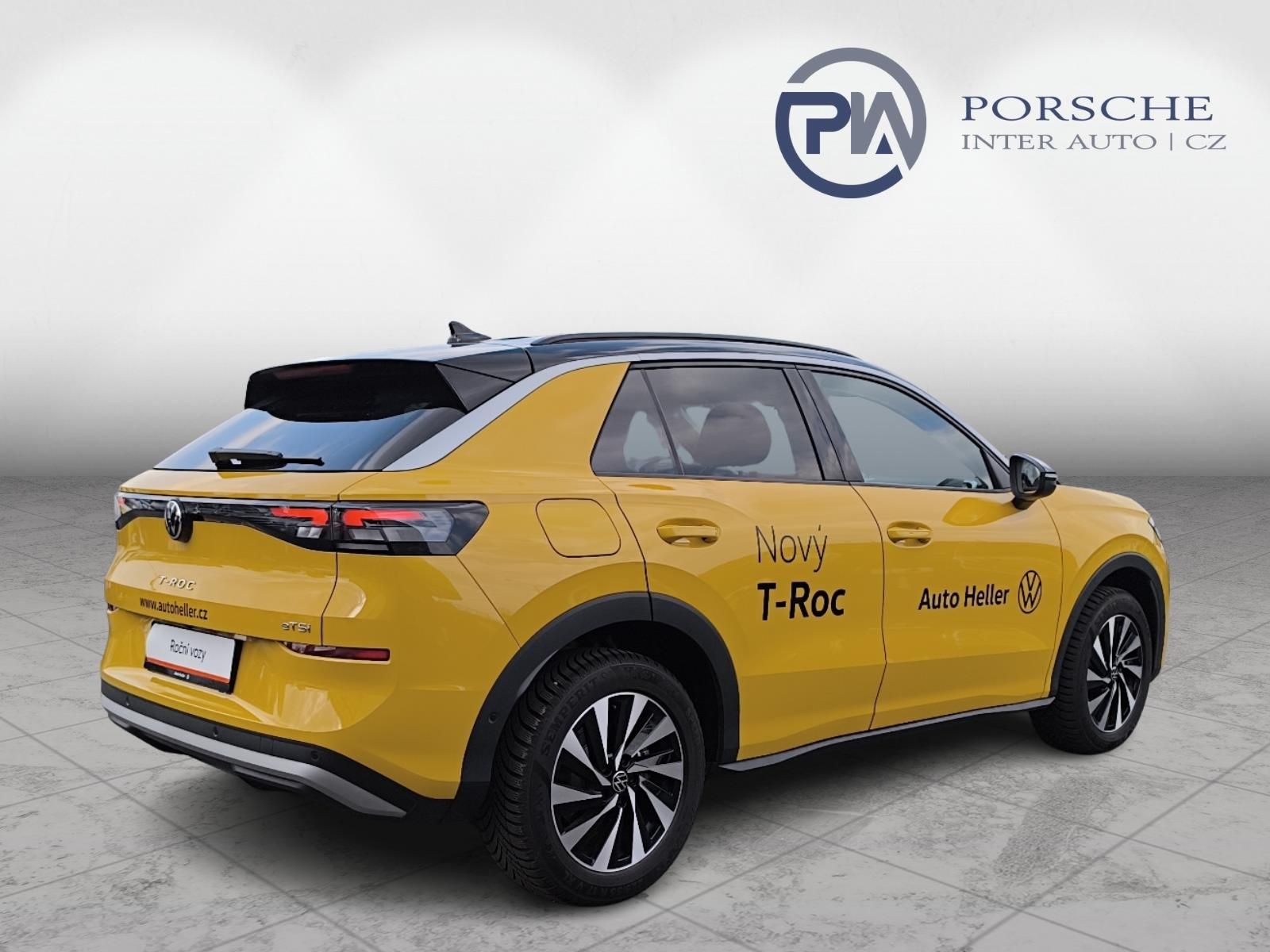 Volkswagen T-Roc, 1.5 eTSi Life DSG - fotka 2