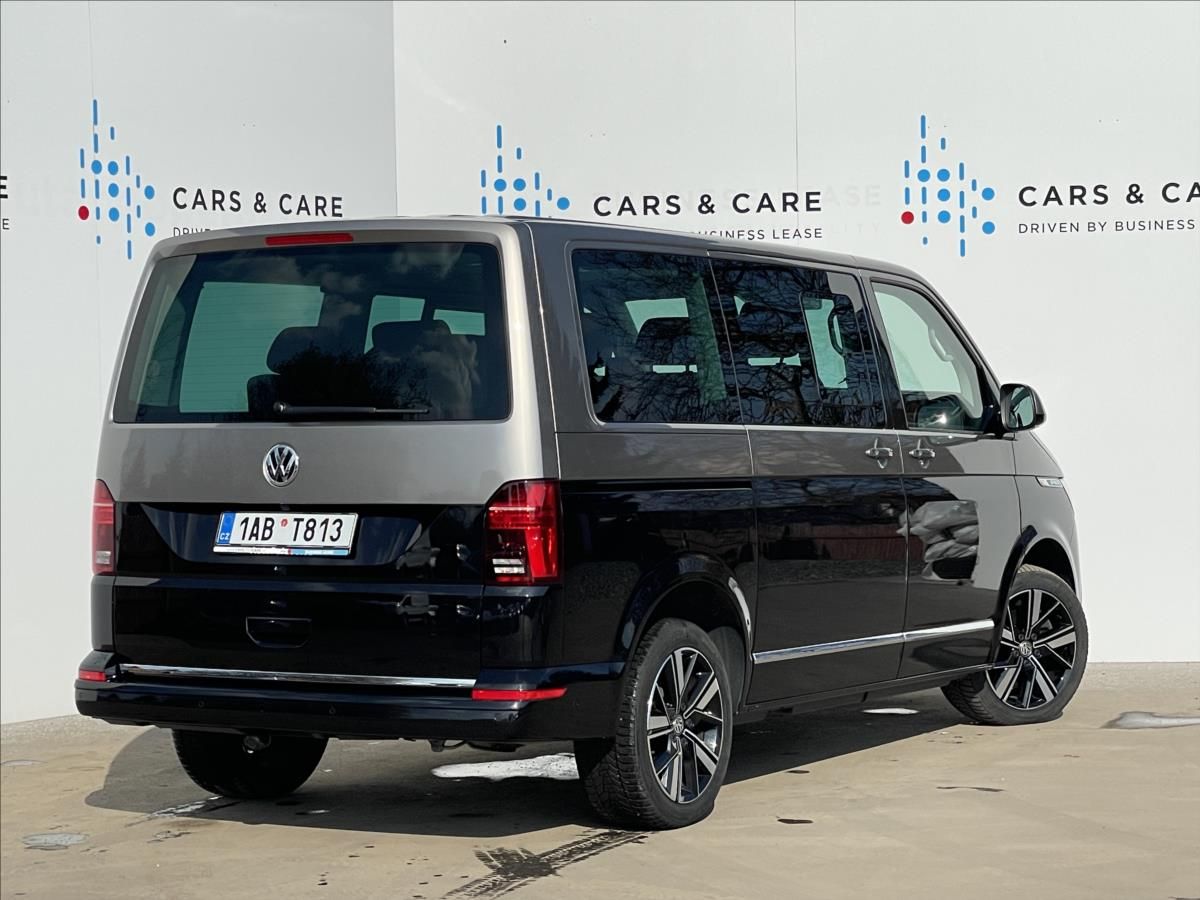 Volkswagen Multivan, 2,0 TDI Highline Bulli 4M DSG - fotka 3