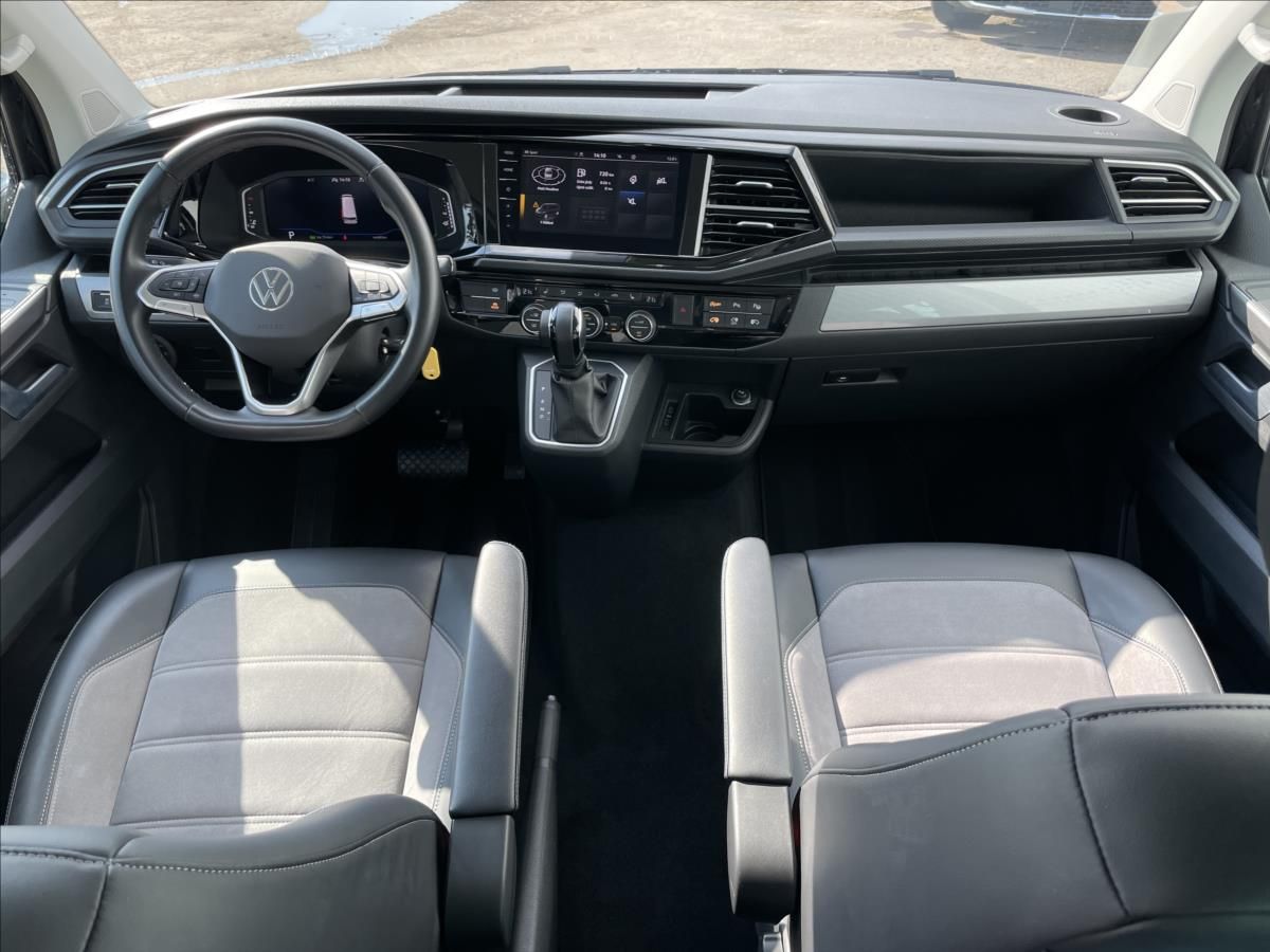 Volkswagen Multivan, 2,0 TDI Highline Bulli 4M DSG - fotka 6