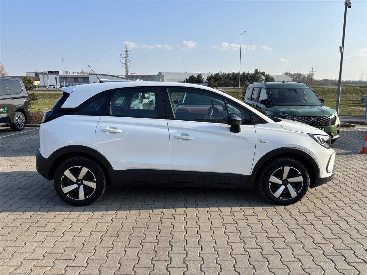 Opel Crossland, 1,2 EDITION F 12 XHT 96kW AUT - fotka 5