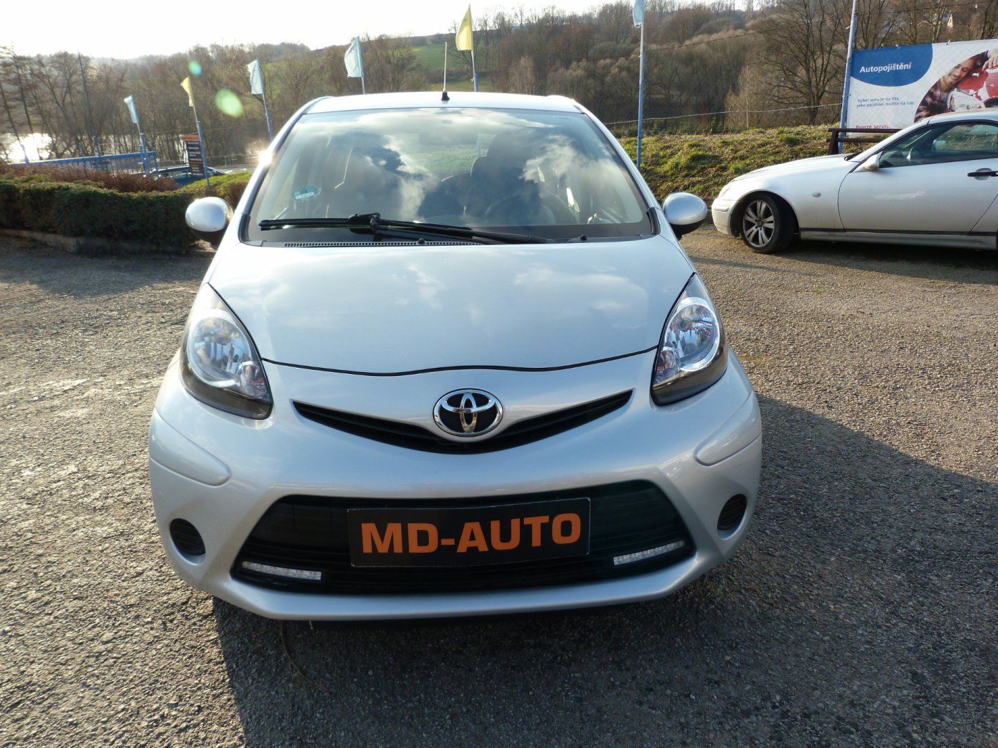 Toyota Aygo, 1.0  Cool Automat - fotka 3