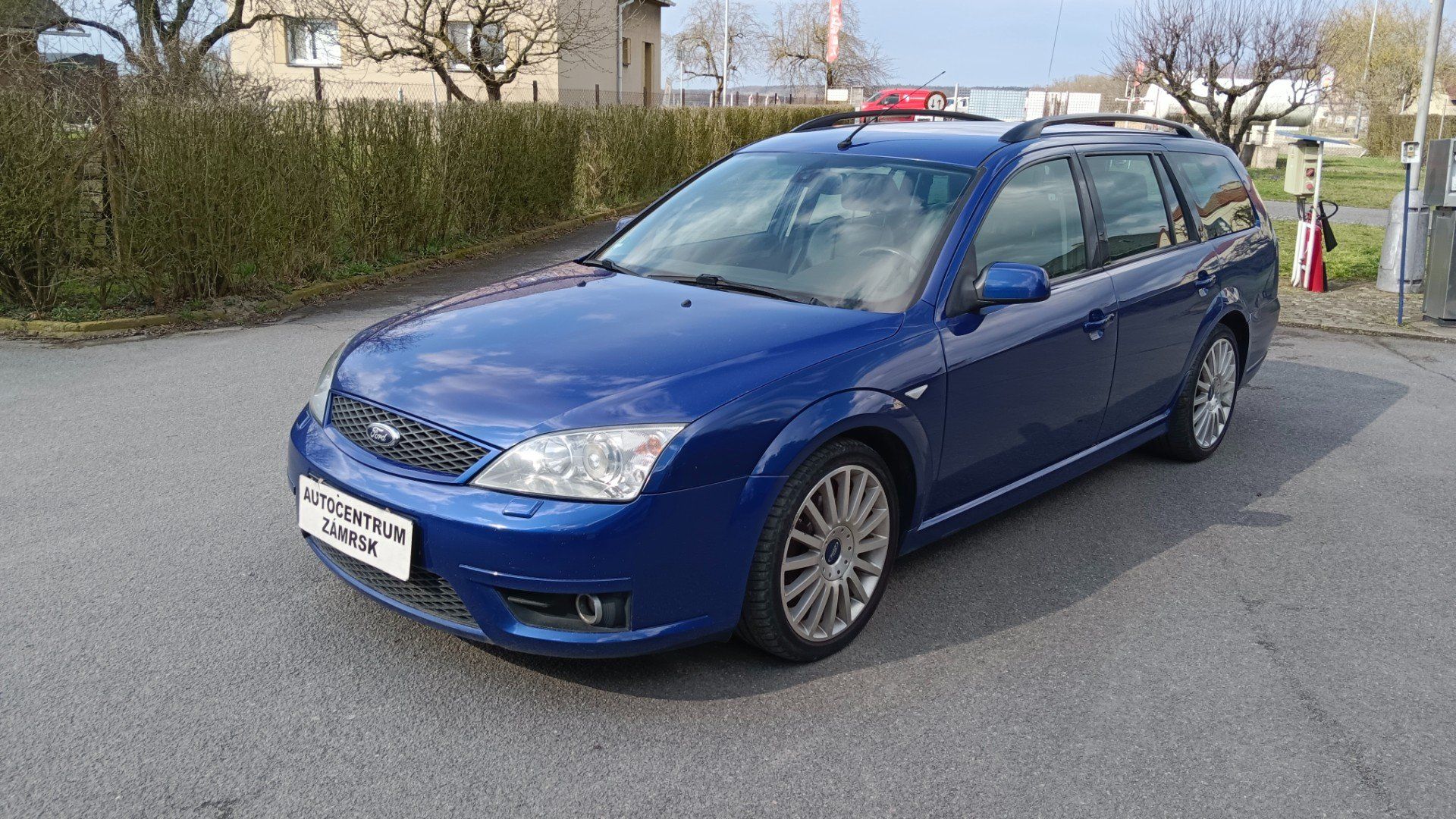 Ford Mondeo, 3.0i166KW - fotka 3