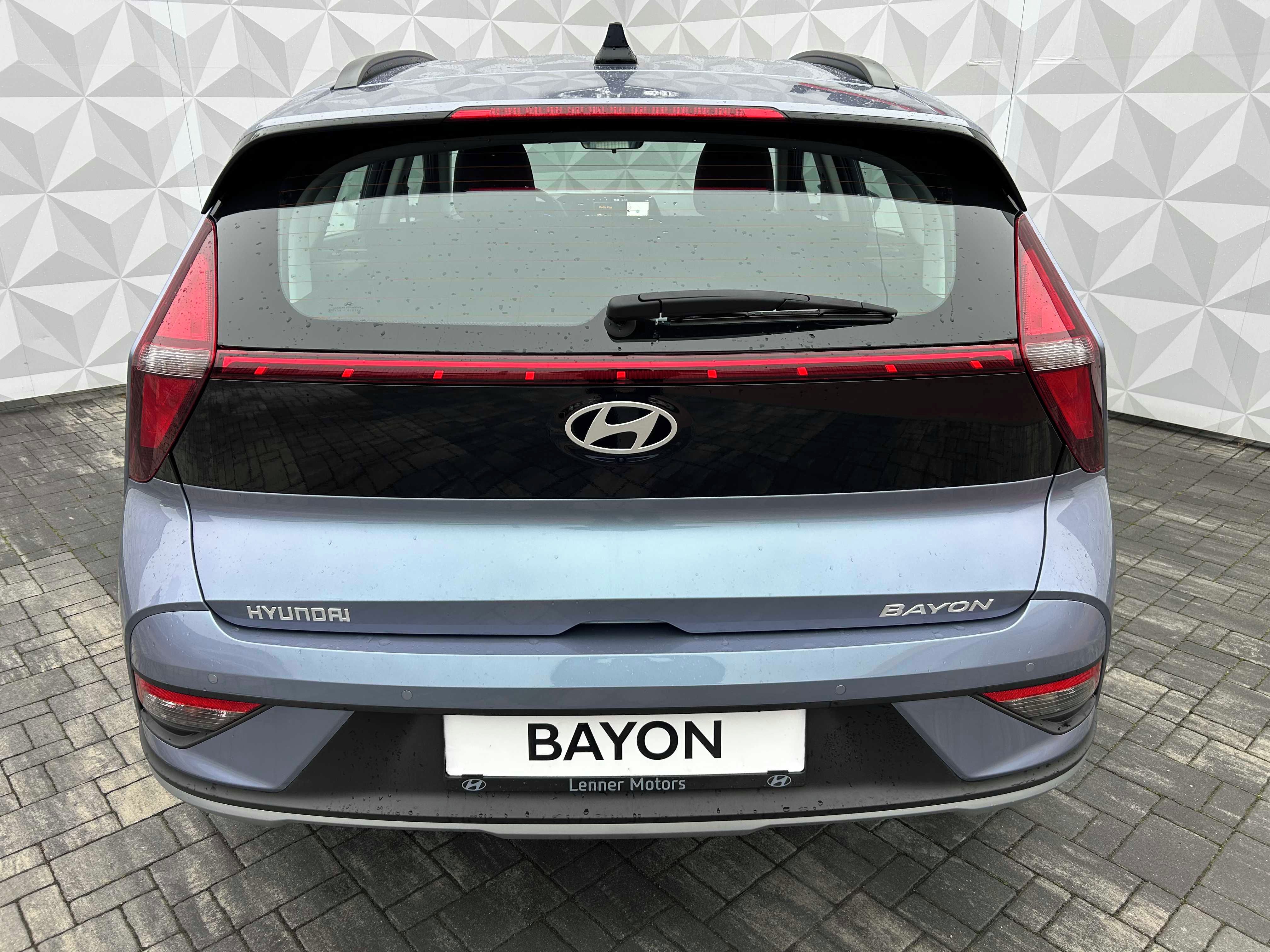 Hyundai Bayon, 1.0 T-GDi DCT GO! - fotka 5
