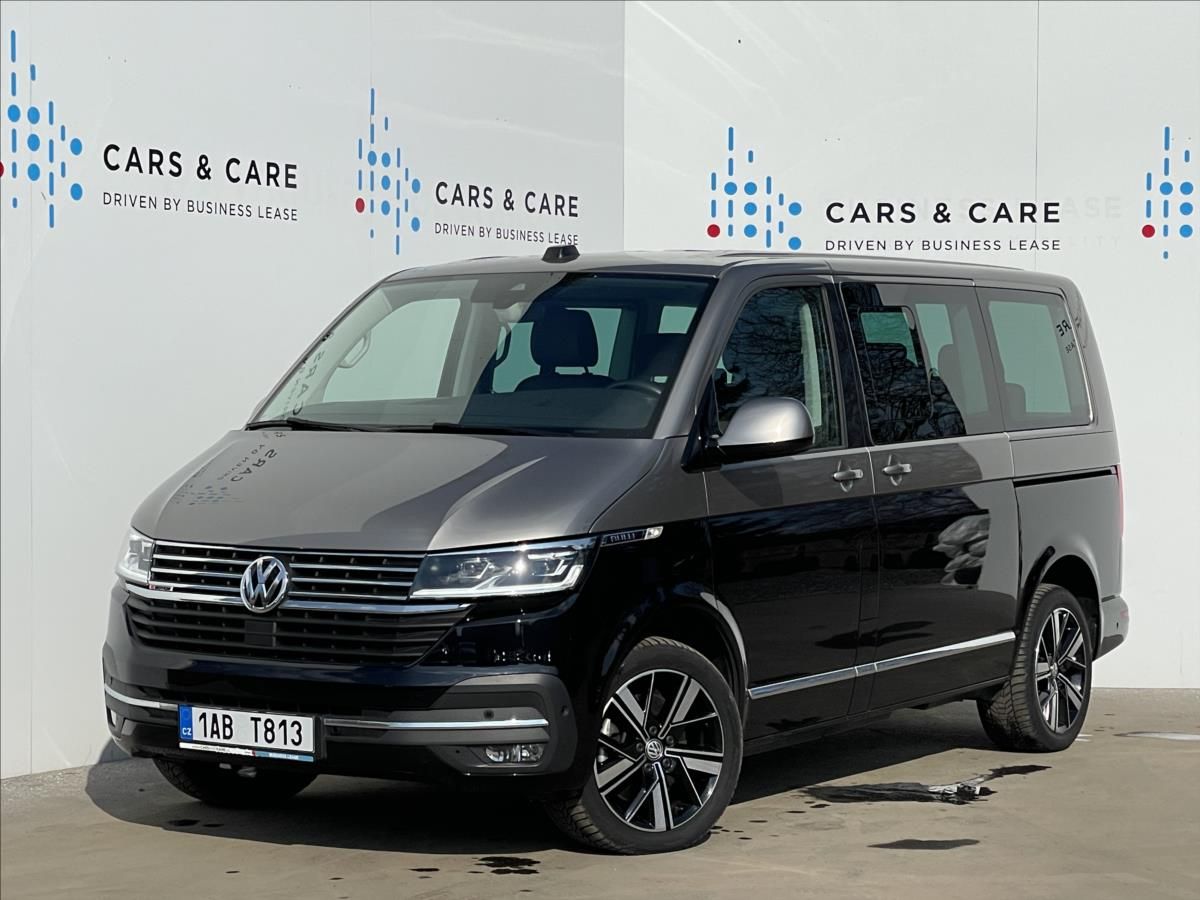 Volkswagen Multivan, 2,0 TDI Highline Bulli 4M DSG