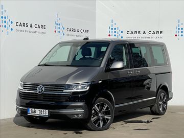 2,0 TDI Highline Bulli 4M DSG