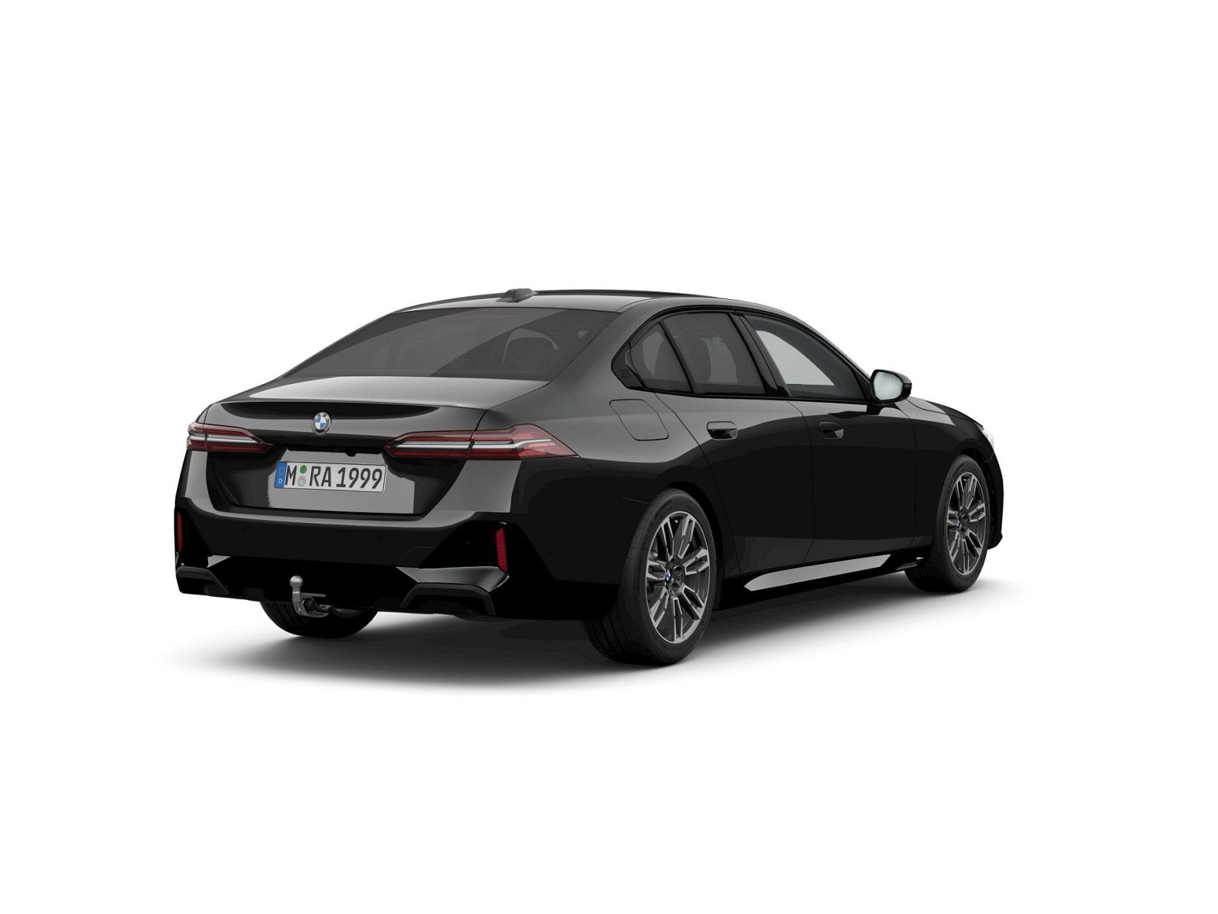 BMW Řada 5 - fotka 2