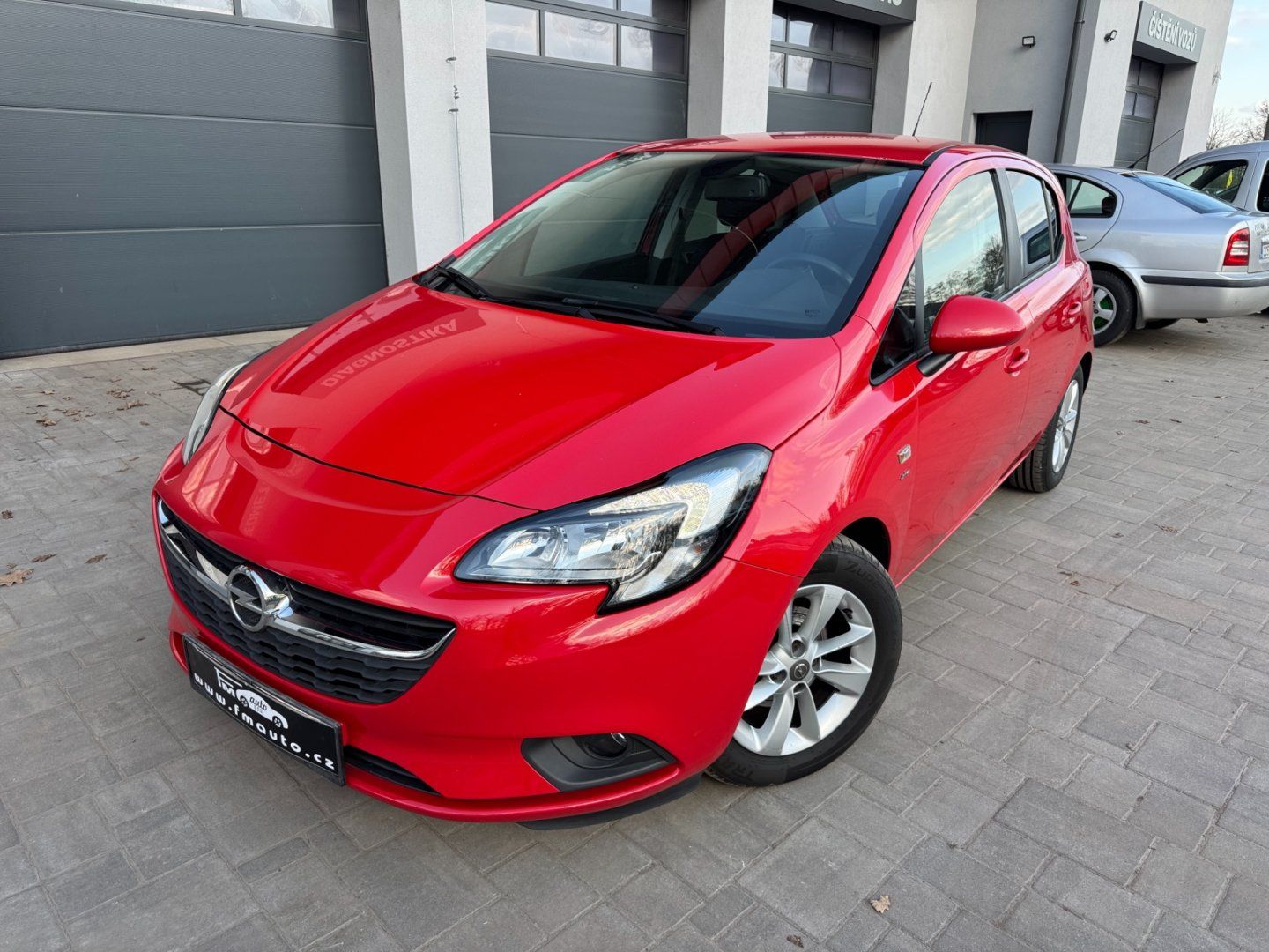 Opel Corsa, 1.2 Klima - fotka 2