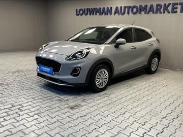 1,0 EcoBoost mHEV TITANIUM X