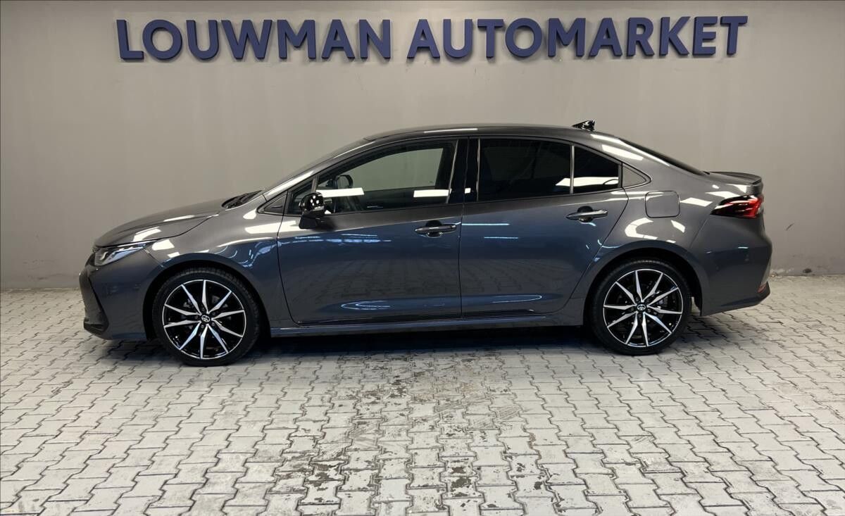 Toyota Corolla, 1,8 Hybrid AT GR SPORT DYNAMIC - fotka 3