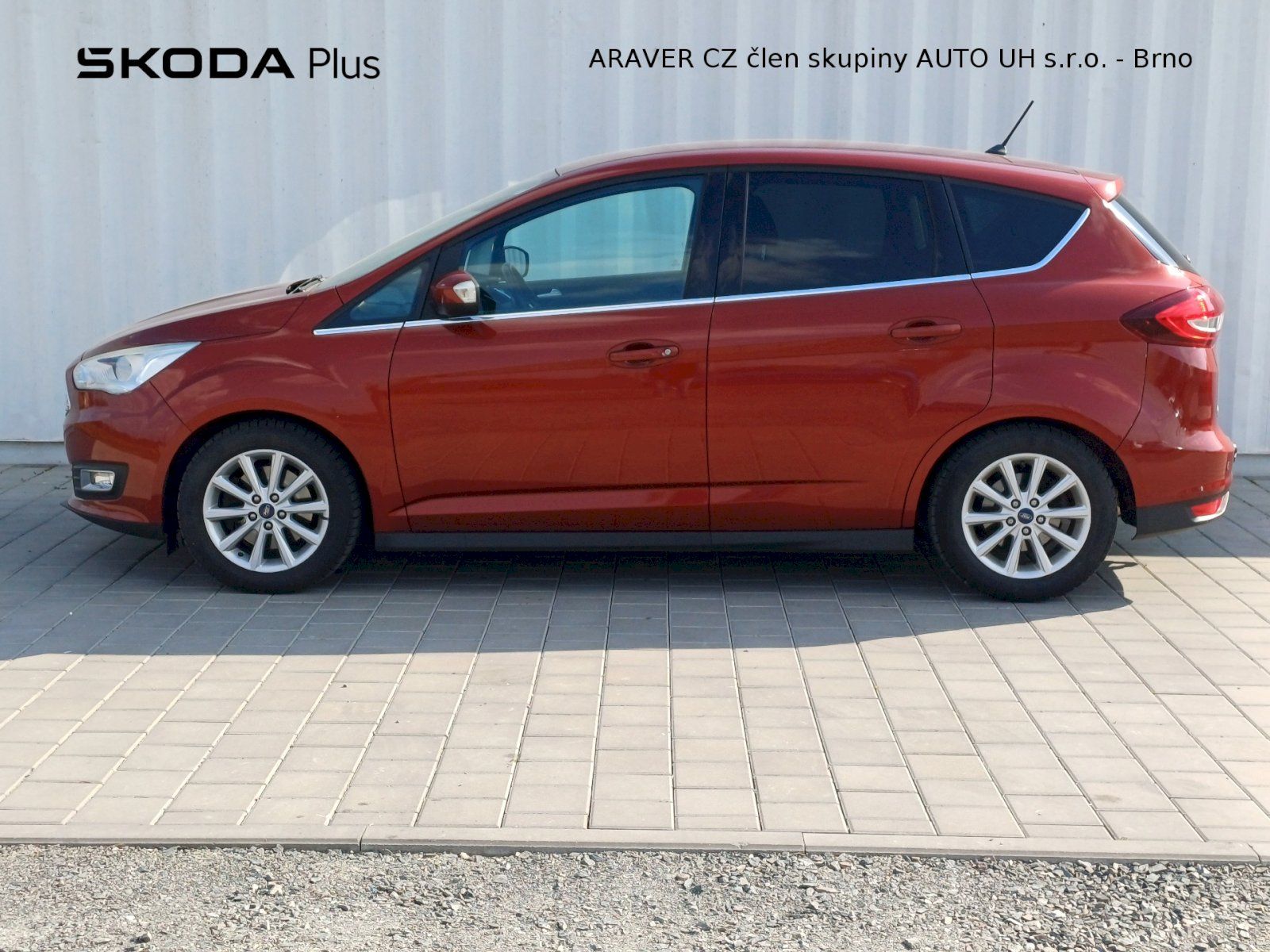 Ford C-MAX, 1.5EcoBoost 110Kw - fotka 3