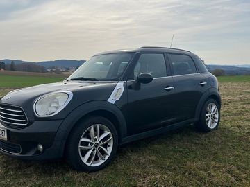 Mini Cooper Countryman 1.6TDi