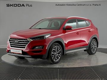 T-GDI130 kW Style 7DCT 4x4