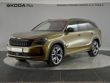 TDI142 kW Sportline 4x4 7DSG