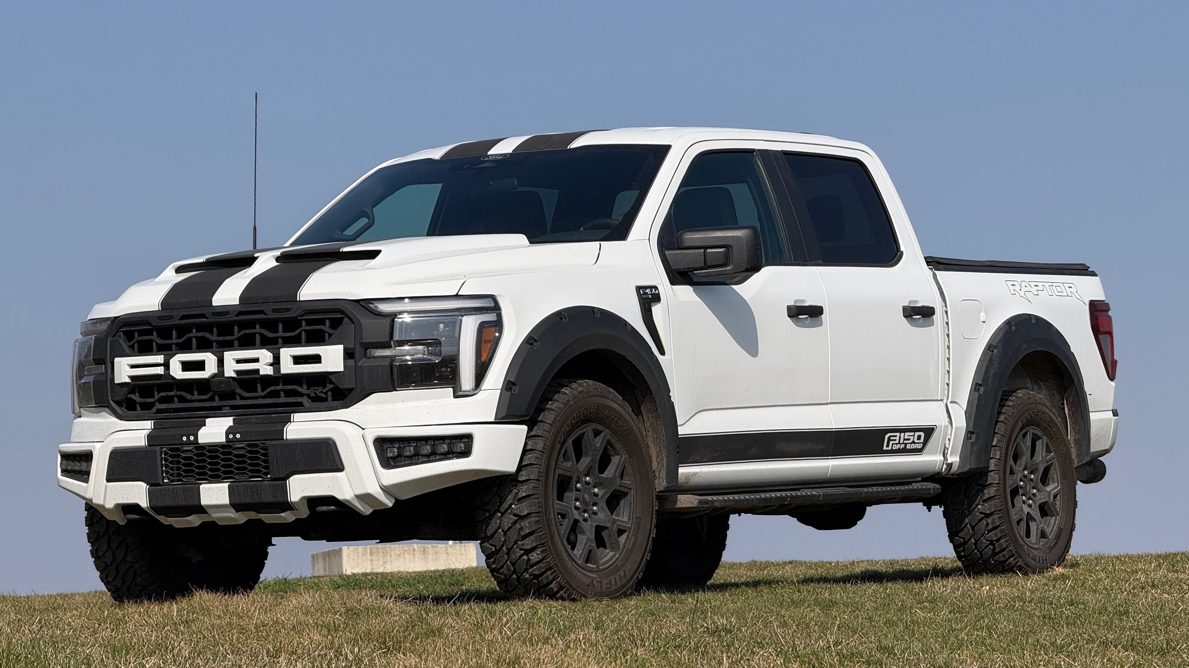 Ford F-150, 5.0L Rapror Optik - fotka 5