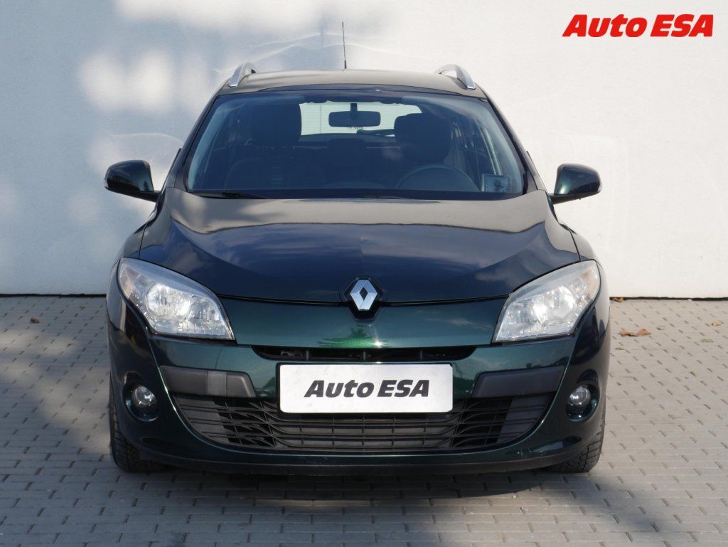 Renault Mégane, 1.6i,ČR,AC,park.kamera - fotka 2