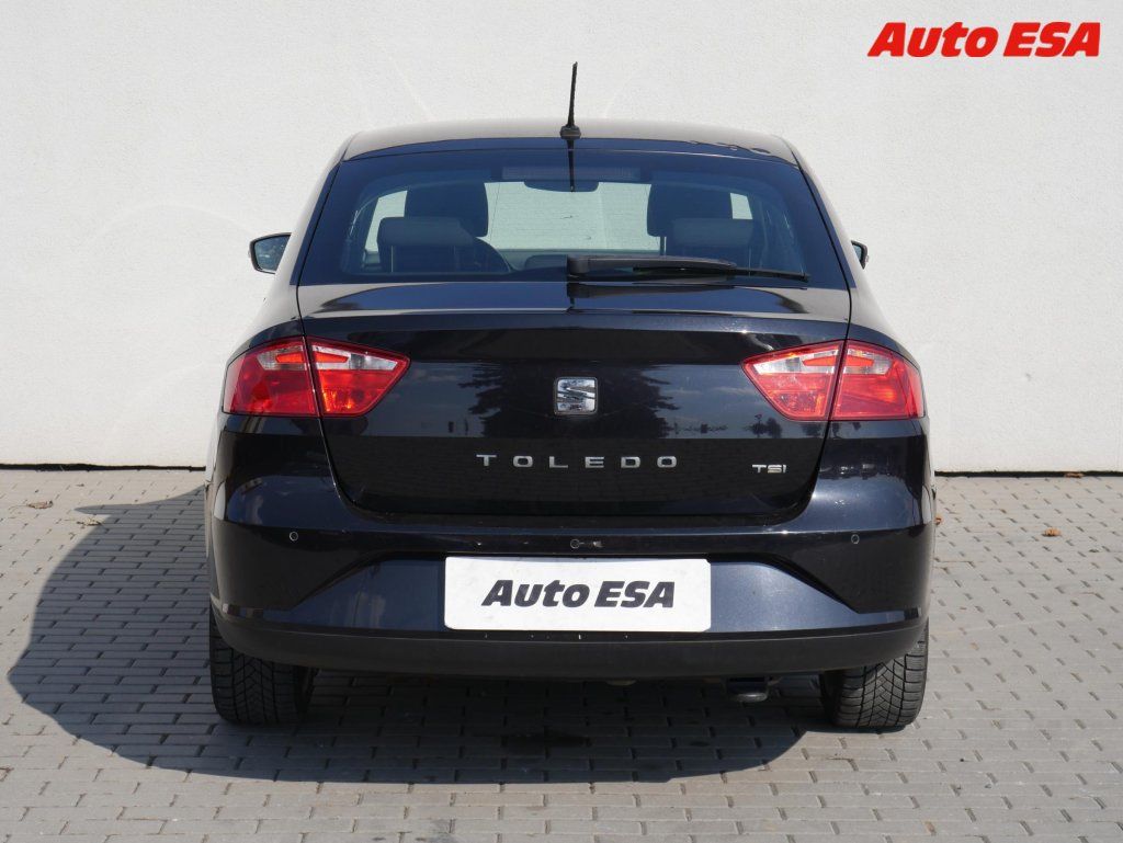 Seat Toledo, 1.4TSi,DSG,navi - fotka 5