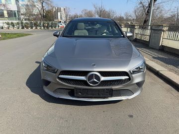 Mercedes-Benz CLA Shooting Bra