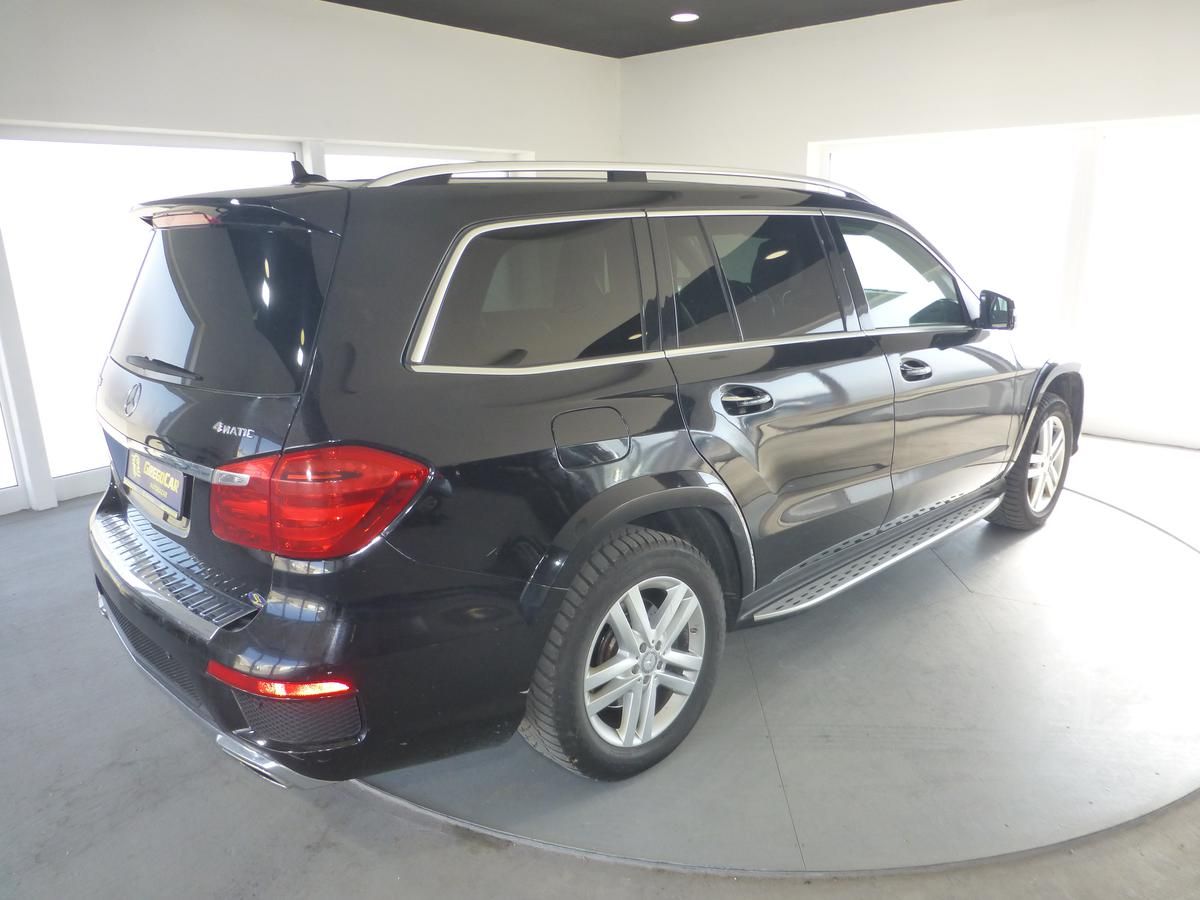 Mercedes-Benz GL, 500-320KW*XENONY**7MÍST - fotka 6