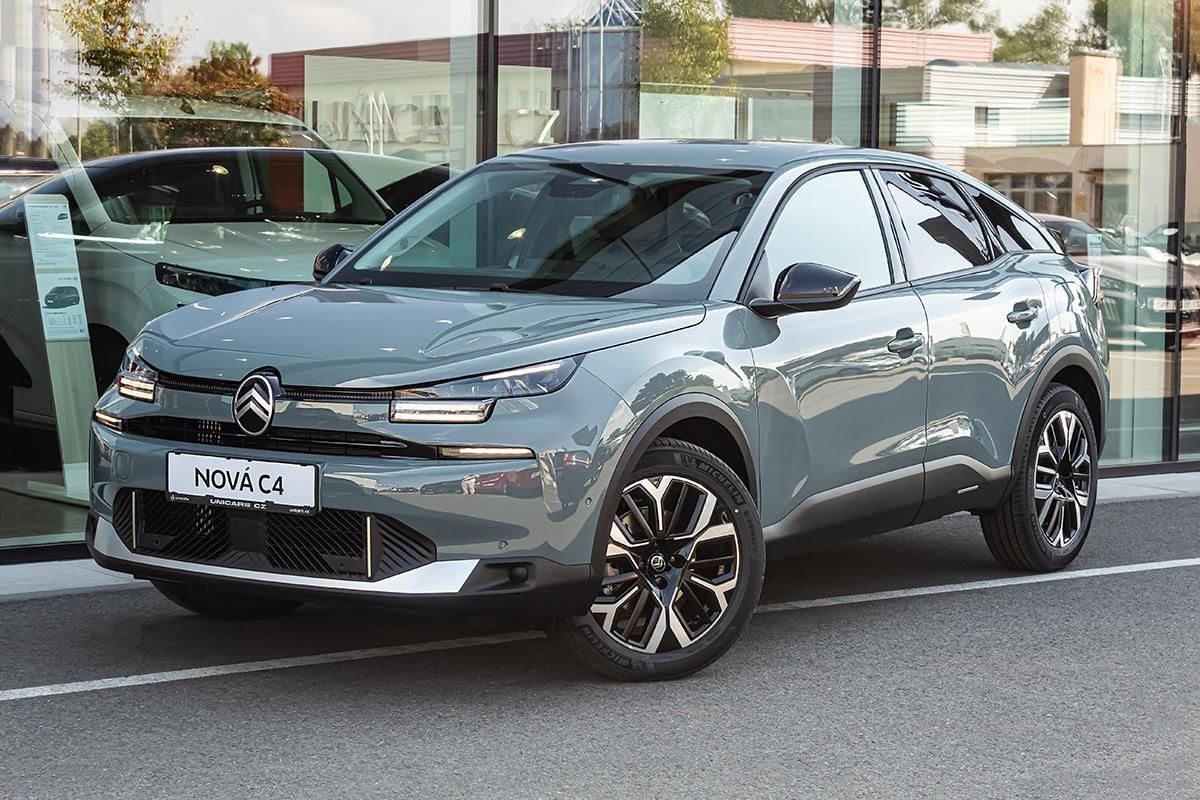 Citroën C4, 1,2 MAX 130k Automat + ZIMA